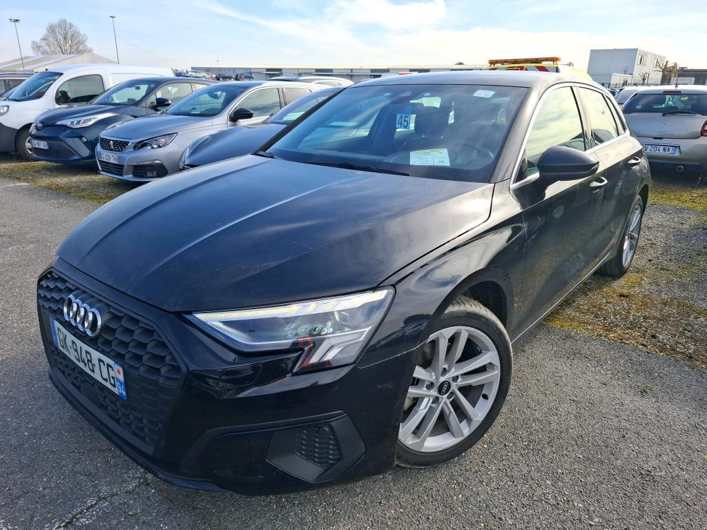 Audi A3 Sportback A3 SPORTBACK 35 TDI 150CH BUSINESS LINE S TRONIC 7, 2022