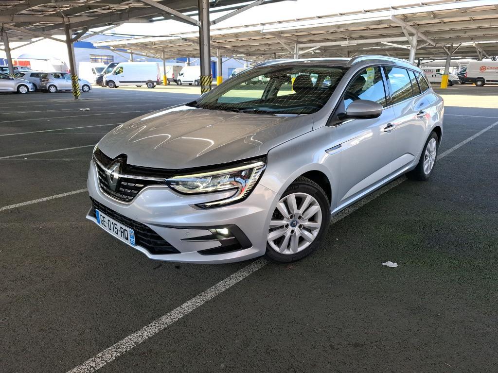 Renault Megane iv estate E-TECH PLUG-IN HYBRIDE 160 - 21N BUSINESS, 2022