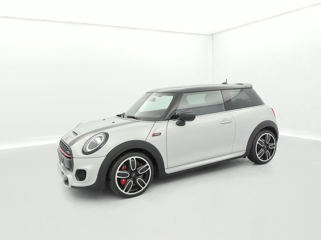 MINI Hatch 3 portes f56 lci JOHN COOPER WORKS 231 CH BVA8, 2020