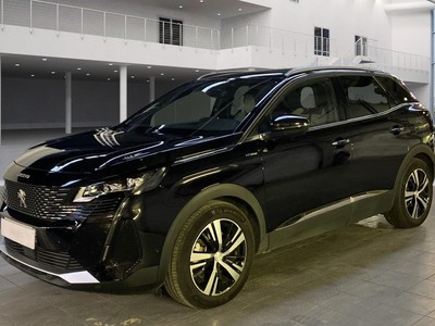 Peugeot 3008 HYBRID 225 E-EAT8 GT, 2021