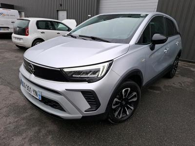 Opel Crossland CROSSLAND 1.2 TURBO 110CH ELEGANCE BUSINESS, 2023