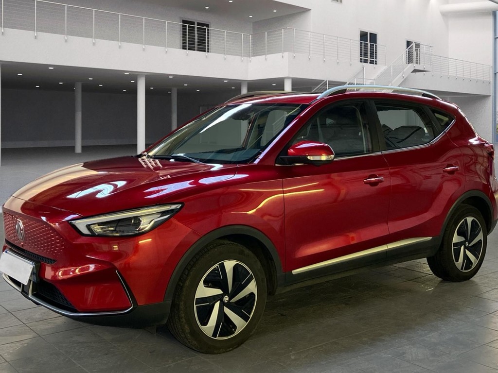 MG Zs EV LUXURY TOUT TERRAIN, 2021