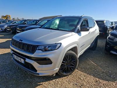 Jeep Compass COMPASS 1.3 TURBO T4 240CH PHEV 4XE S AT6 EAWD, 2022