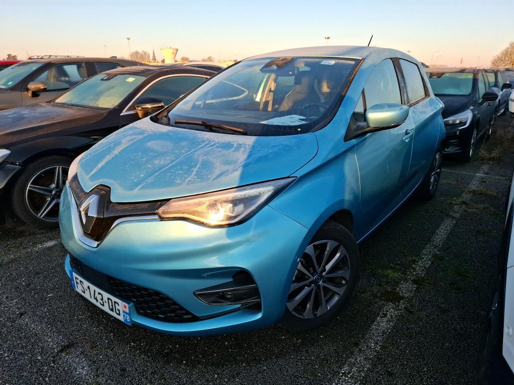 Renault Zoevp ZOE INTENS CHARGE NORMALE R110 ACHAT INTEGRAL - 20, 2020