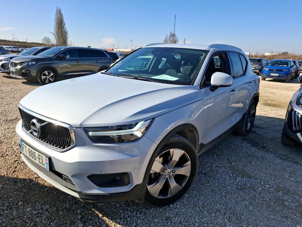 Volvo Xc40 XC40 D3 ADBLUE 150CH BUSINESS GEARTRONIC 8, 2020