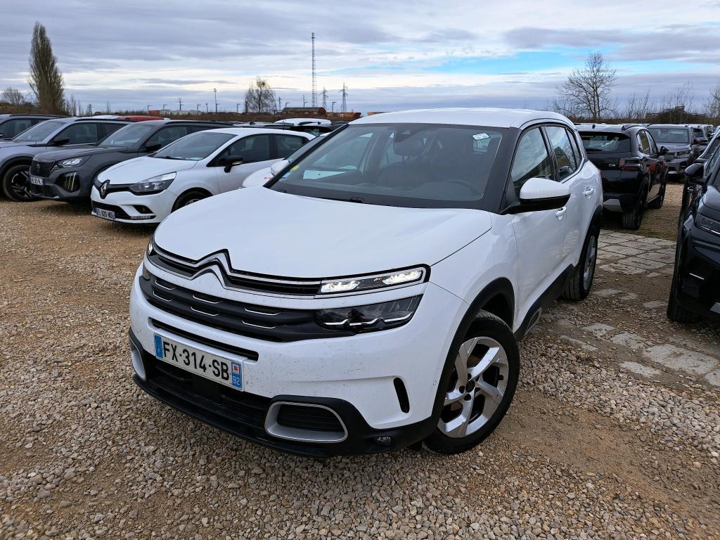 Citroen C5 aircross C5 AIRCROSS BLUEHDI 130CH S&amp;S BUSINESS EAT8 E6.D, 2021