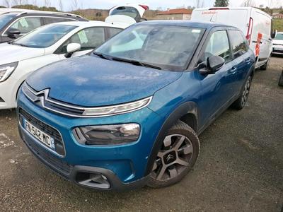 Citroen C4 cactus C4 CACTUS PURETECH 130CH S&amp;S SHINE BUSINESS EAT6 E, 2020