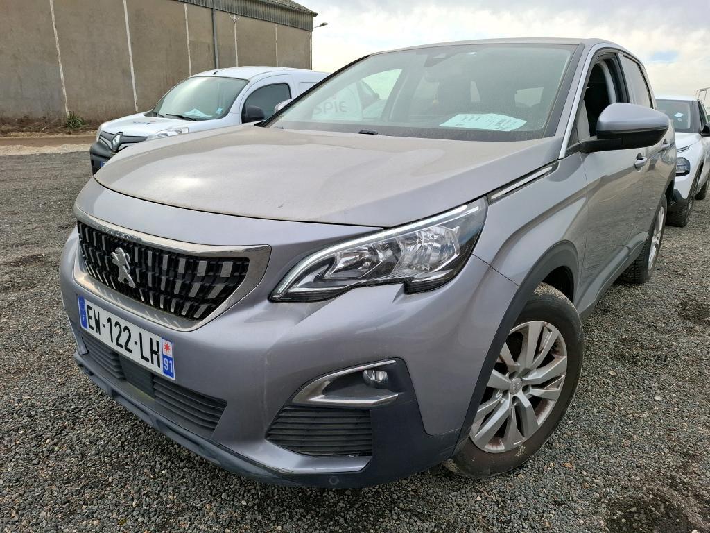 Peugeot 3008 3008 1.5 BLUEHDI 130CH E6.C ACTIVE BUSINESS S&amp;S, 2018