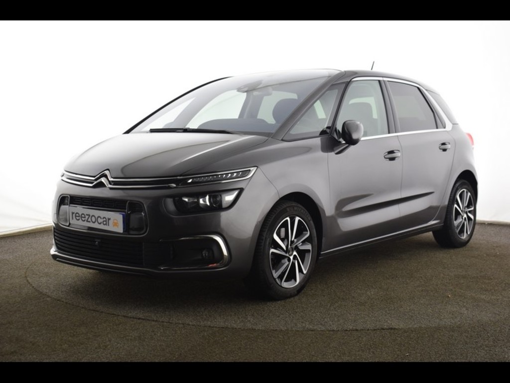 Citroen C4 spacetourer BLUEHDI 160 S&S SHINE, 2018
