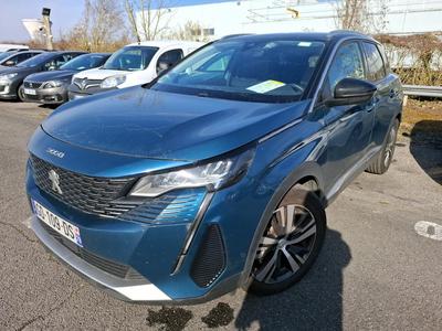 Peugeot 3008 3008 HYBRID 225CH ROADTRIP E-EAT8, 2021