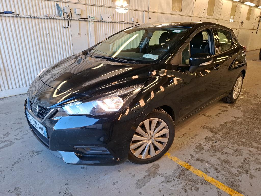 Nissan Micra MICRA IG-T 100 XTRONIC BUSINESS EDITION, 2019