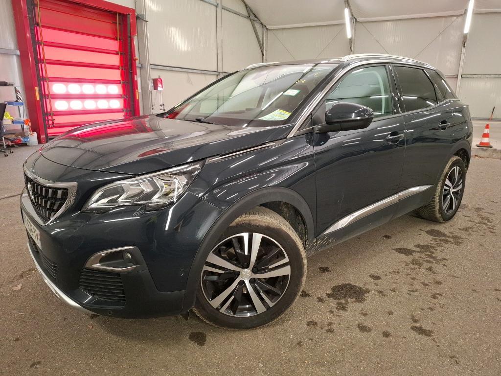 Peugeot 3008 3008 1.5 BLUEHDI 130CH S&S ALLURE EAT8, 2020