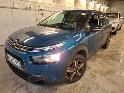 Citroen C4 cactus C4 CACTUS BLUEHDI 100CH S&amp;S FEEL BUSINESS E6.D-TEM, 2020