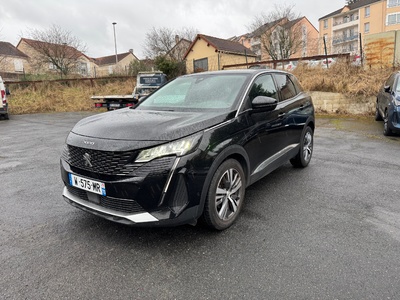 Peugeot 3008 PURETECH 130CH S&amp;S BVM6 ALLURE, 2021