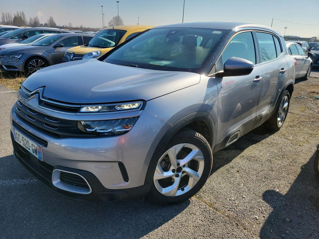 Citroen C5 aircross C5 AIRCROSS BLUEHDI 130CH S&S FEEL EAT8 E6.D, 2021