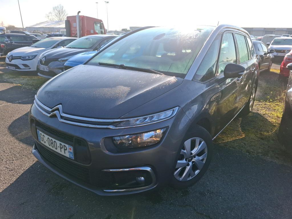 Citroen Grand c4 spacetourer GRAND C4 SPACETOURER BLUEHDI 130CH S&S FEEL E6.D, 2021