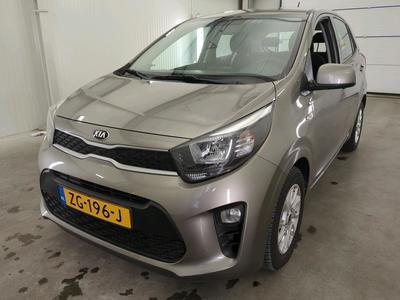 Kia Picanto 1.0 CVVT ECO.PLUSL, 2019