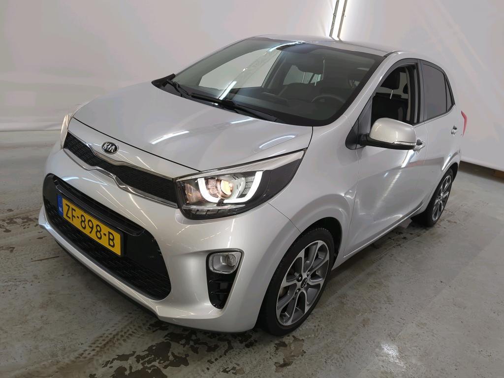 Kia Picanto 1.0 CVVT DESIGN ED., 2019