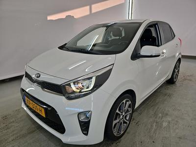 Kia Picanto 1.0 CVVT DESIGN ED., 2019