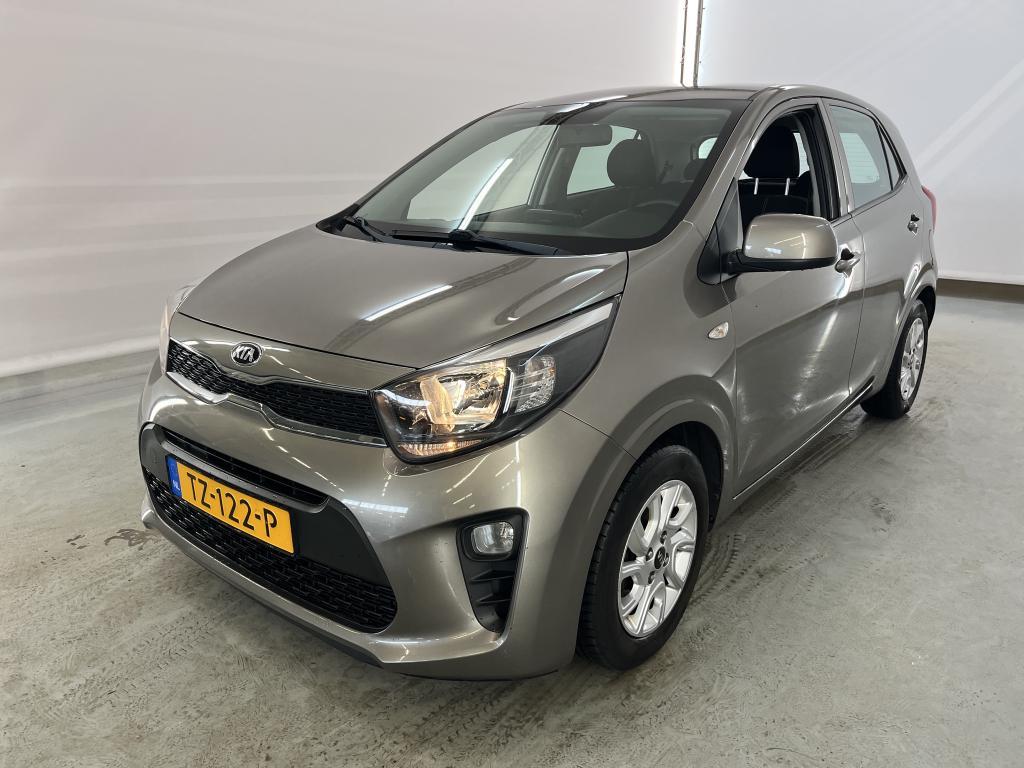 Kia Picanto 1.0 CVVT CO.PL.L.NAV, 2018