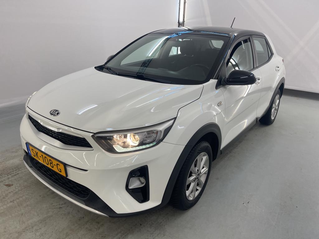 Kia Stonic 1.2 MPI C.PL.L. NAV., 2018