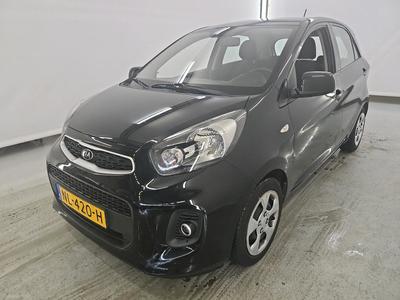 Kia Picanto 1.0 CVVT ECOPLUSLINE, 2017