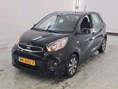 Kia Picanto 1.0 CVVT ECOPLUSLINE, 2017