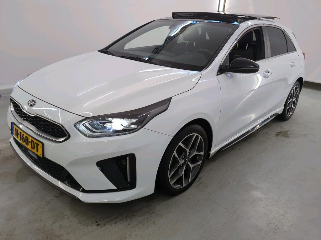 Kia Ceed 1.0 T-GDI GT-LINE, 2020