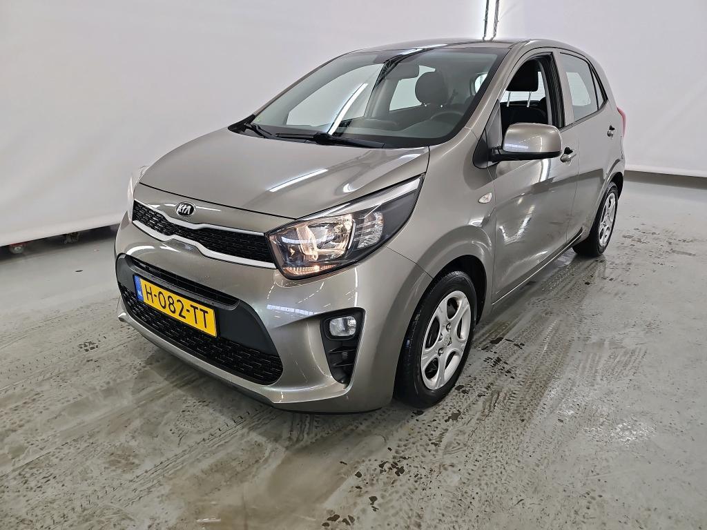 Kia Picanto 1.0 MPI COMF.PL.L., 2020