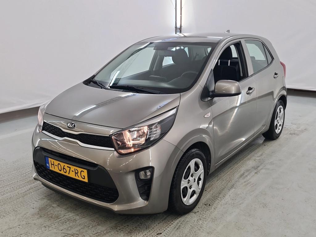 Kia Picanto 1.0 MPI COMF.PL.L., 2020