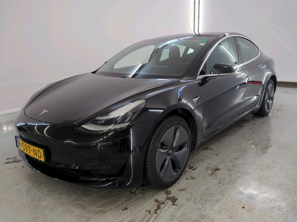 Tesla Model 3 STND.RWD PLUS 60 KWH, 2020