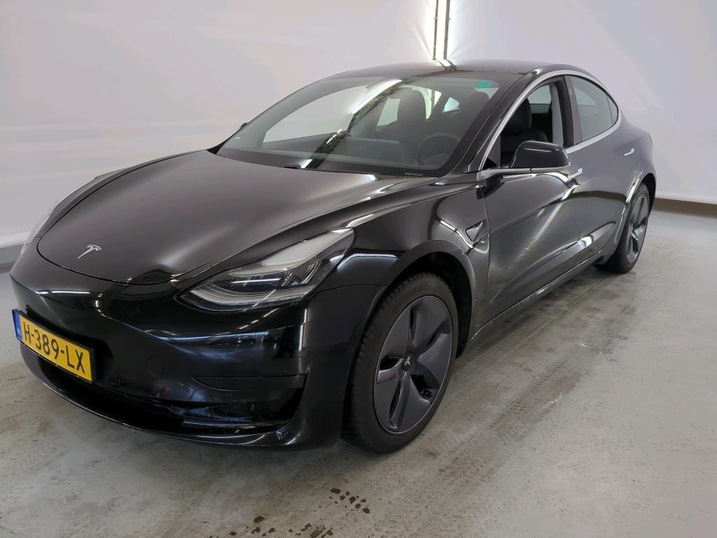 Tesla Model 3 STND.RWD PLUS 60 KWH, 2020