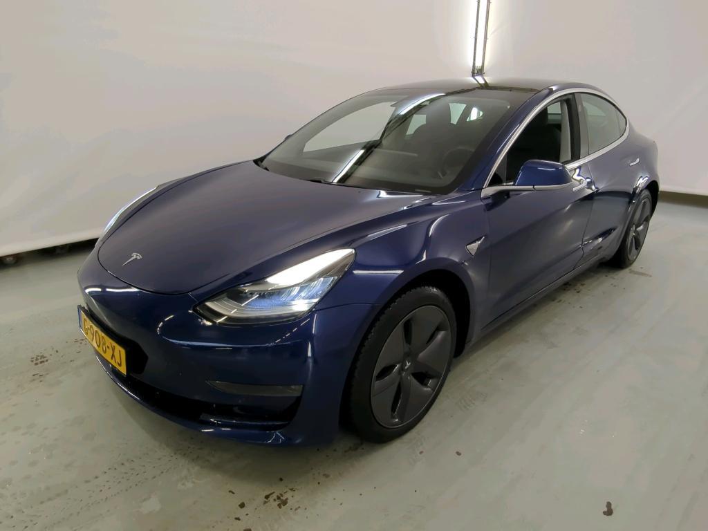 Tesla Model 3 LONG RANGE AWD 75KWH, 2019