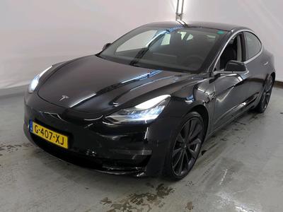 Tesla Model 3 PERFORMANCE AWD75KWH, 2019