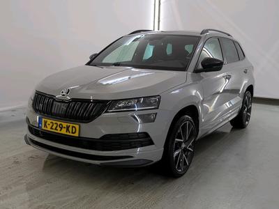 Skoda Karoq 1.5 TSI SPORTL. BUS., 2021