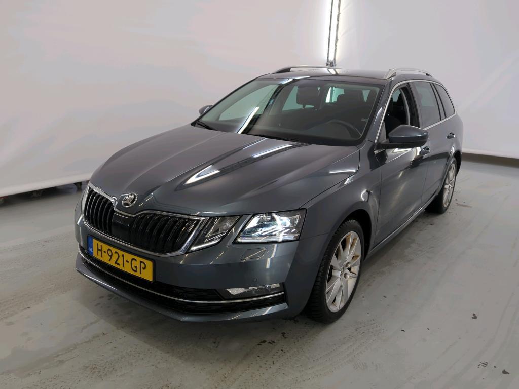 Skoda Octavia combi 1.5 TSI BNS ED. PLUS, 2020