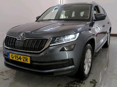 Skoda Kodiaq 1.5 TSI BUS. ED. PL., 2020