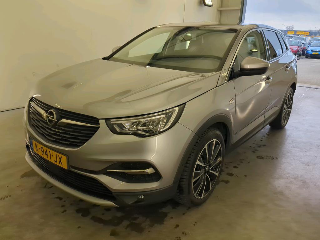 Opel Grandland x 1.6 THYBR ULTIMATE, 2021