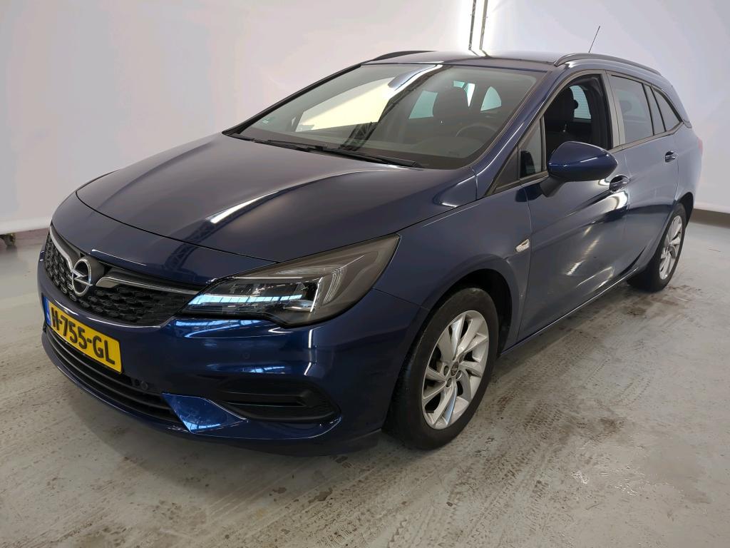 Opel Astra sports tourer 1.2 EDITION, 2020