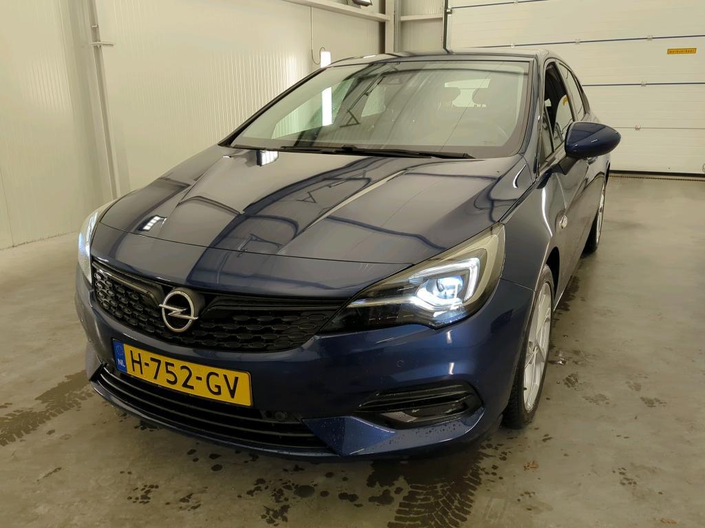 Opel Astra 1.2 ELEGANCE, 2020