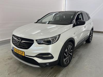 Opel Grandland x 1.6 TURBO ULTIMATE, 2020