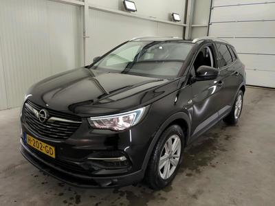 Opel Grandland x 1.2 TURBO BUS. EX., 2019