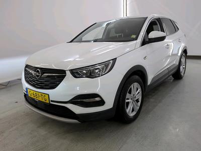 Opel Grandland x 1.2 TURBO BUS. EX., 2019