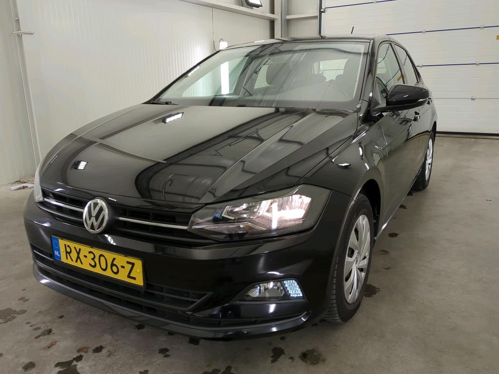 Volkswagen Polo 1.0 TSI COMFORTLINE, 2018