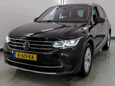 Volkswagen Tiguan 1.5 TSI ELEGANCE, 2021