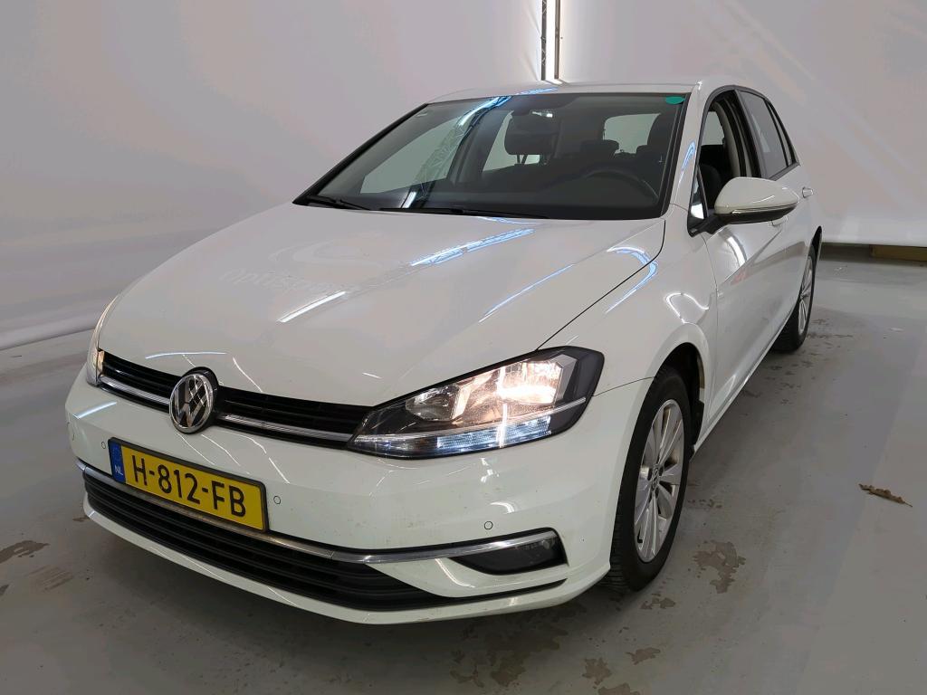 Volkswagen Golf 1.6 TDI COMFORTLINE, 2020