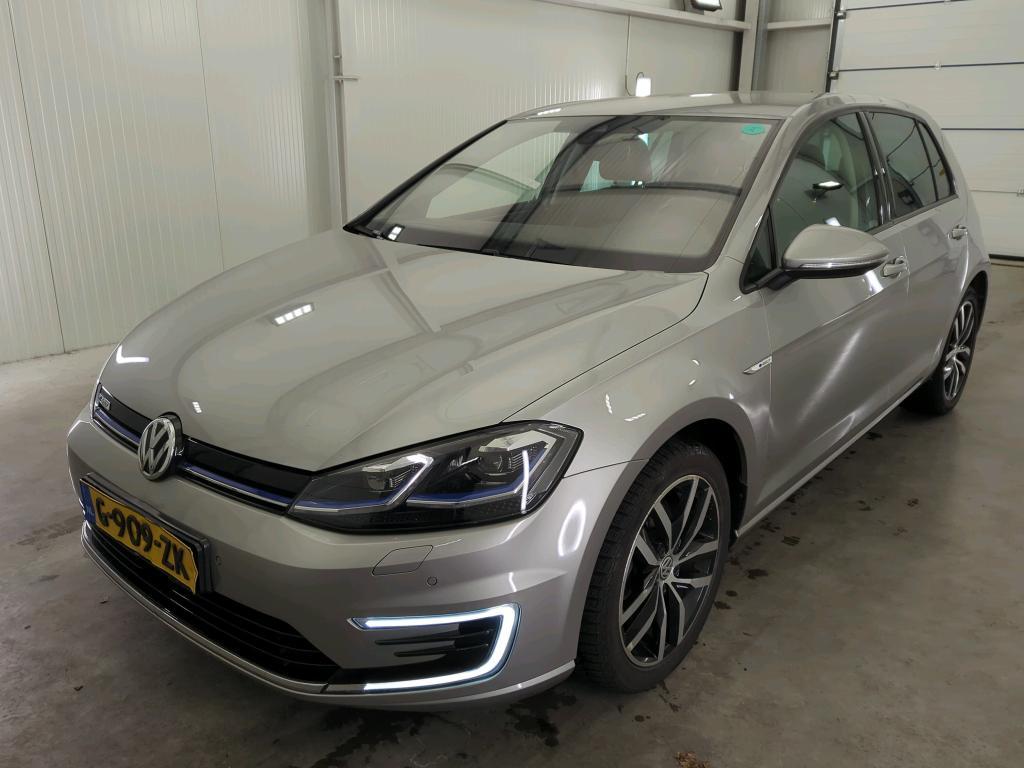 Volkswagen Golf E-GOLF, 2019