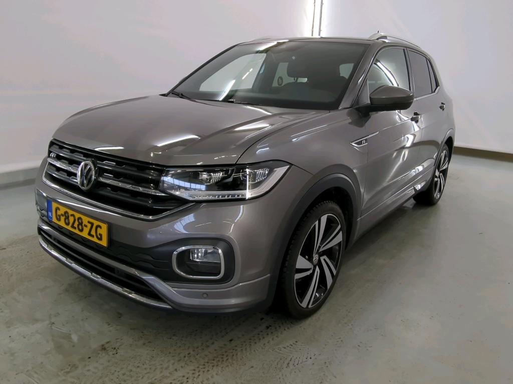 Volkswagen T-cross 1.0 TSI STYLE, 2020