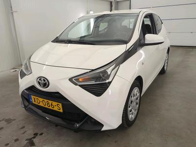 Toyota Aygo 1.0 VVT-I X-PLAY, 2019