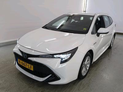 Toyota Corolla touring sports 1.8 HYBRID BUSINESS, 2021